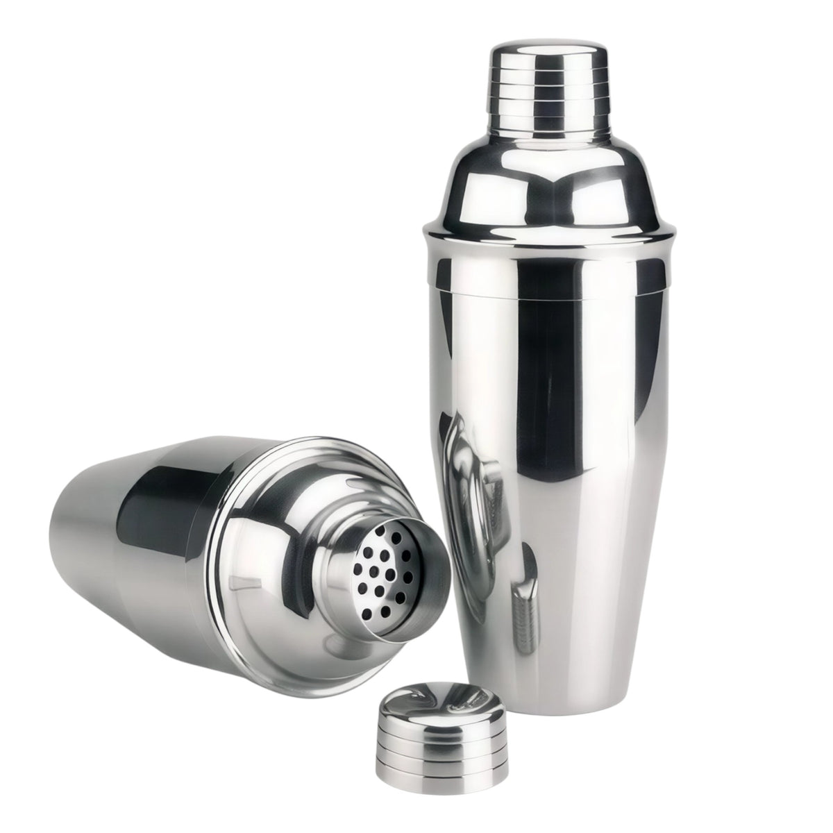 COCTELERA LUJO 750 ML AC INOX