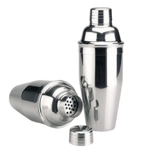 Cargar imagen en el visor de la galería, COCTELERA LUJO 750 ML AC INOX
