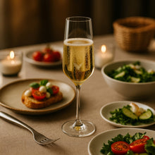 Cargar imagen en el visor de la galería, COLMAR COPA FLAUTA LAV 220 ML TEMP
