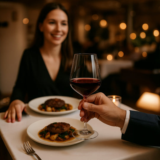 COLMAR COPA VINO LAV 350 ML TEMP