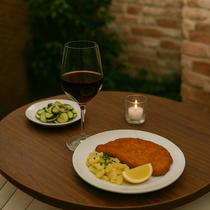 COLMAR COPA VINO LAV 350 ML TEMP