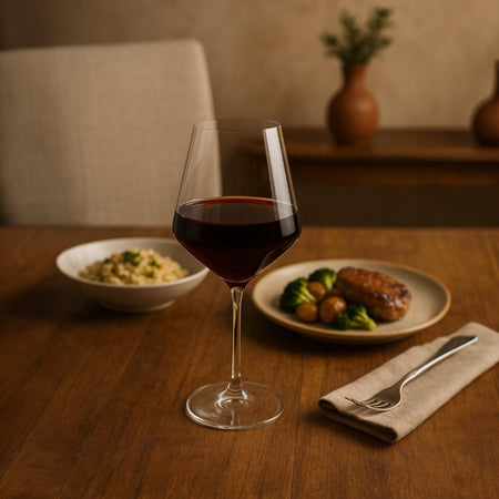 COLMAR COPA VINO LAV 470 ML TEMP
