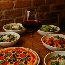 Cargar imagen en el visor de la galería, COLMAR COPA VINO LAV 580 ML TEMP
