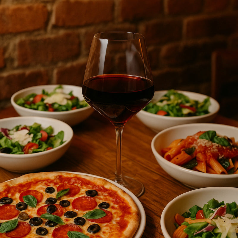 COLMAR COPA VINO LAV 580 ML TEMP