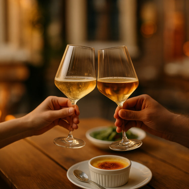 COLMAR COPA VINO LAV 580 ML TEMP