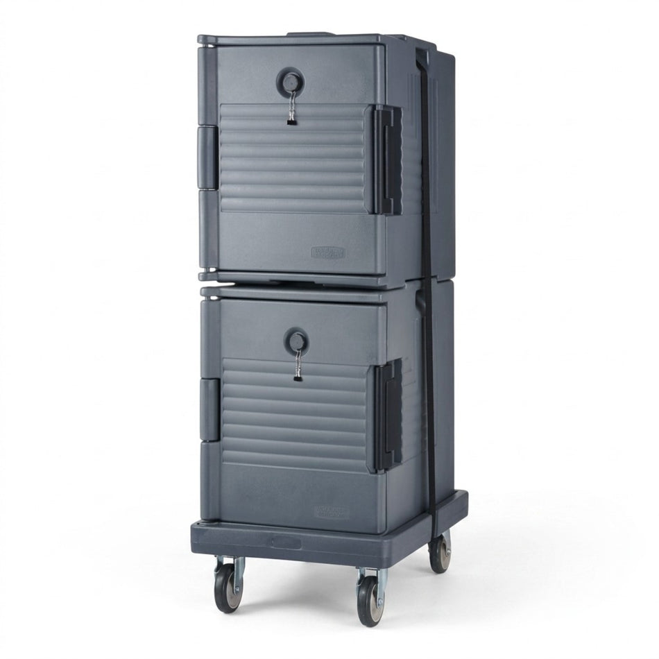 CONSERVADOR TERMICO P/ALIMENTOS DOBLE