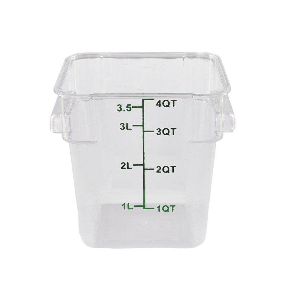 CONTENEDOR CUAD 04 QT PC CALEDONIA