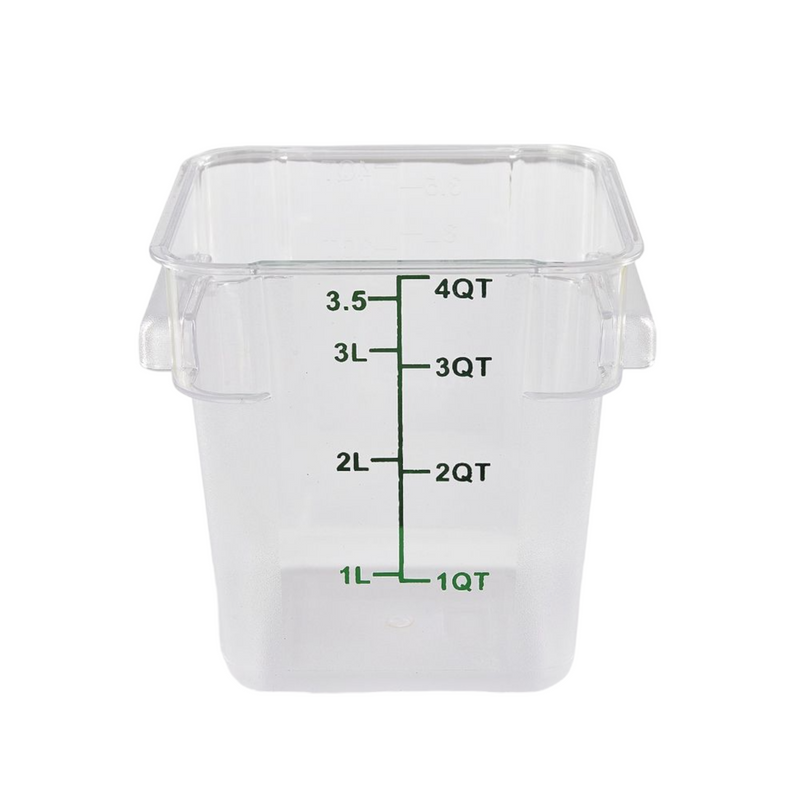 CONTENEDOR CUAD 04 QT PC CALEDONIA