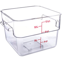 Cargar imagen en el visor de la galería, CONTENEDOR CUAD 12 QT PC CALEDONIA
