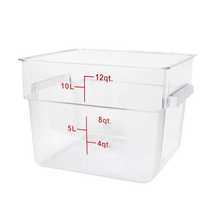 Cargar imagen en el visor de la galería, CONTENEDOR TH CUAD 12 QT PC
