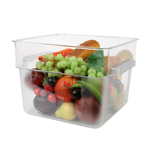 Cargar imagen en el visor de la galería, CONTENEDOR TH CUAD 12 QT PC
