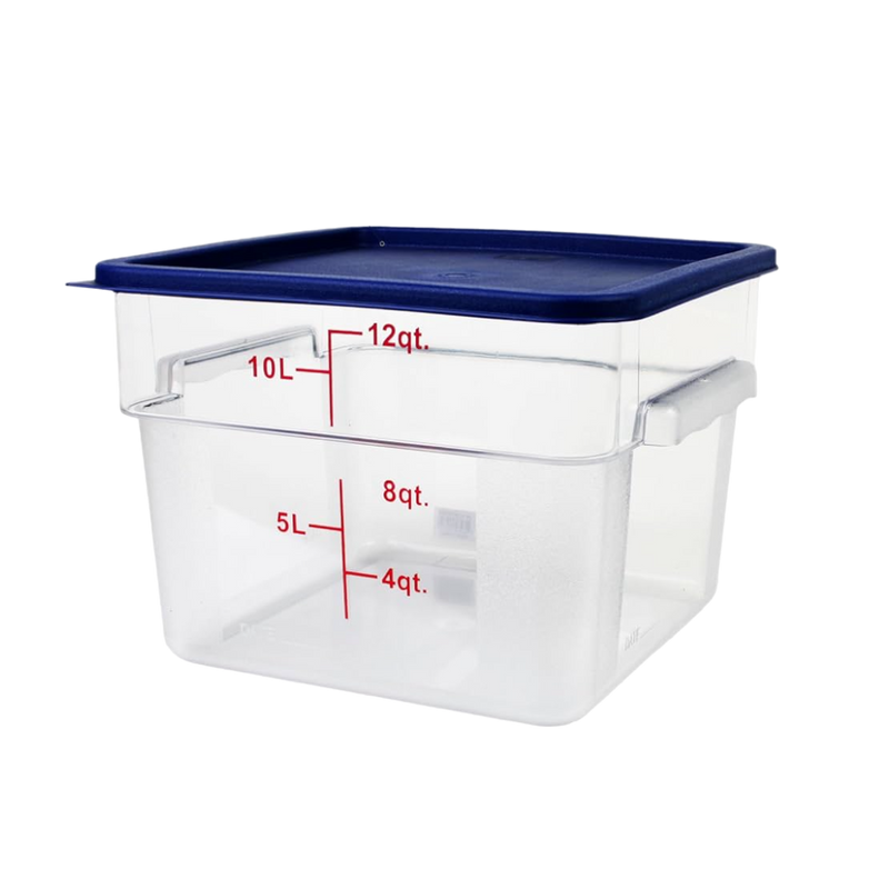 CONTENEDOR TH CUAD 12 QT PC