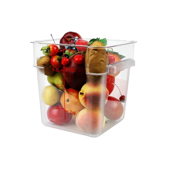 CONTENEDOR TH CUAD 08 QT PC