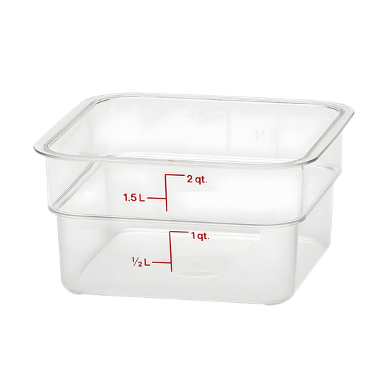 CONTENEDOR CUAD 02 QT CAMWEAR