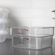 Cargar imagen en el visor de la galería, CONTENEDOR CUAD 02 QT CAMWEAR
