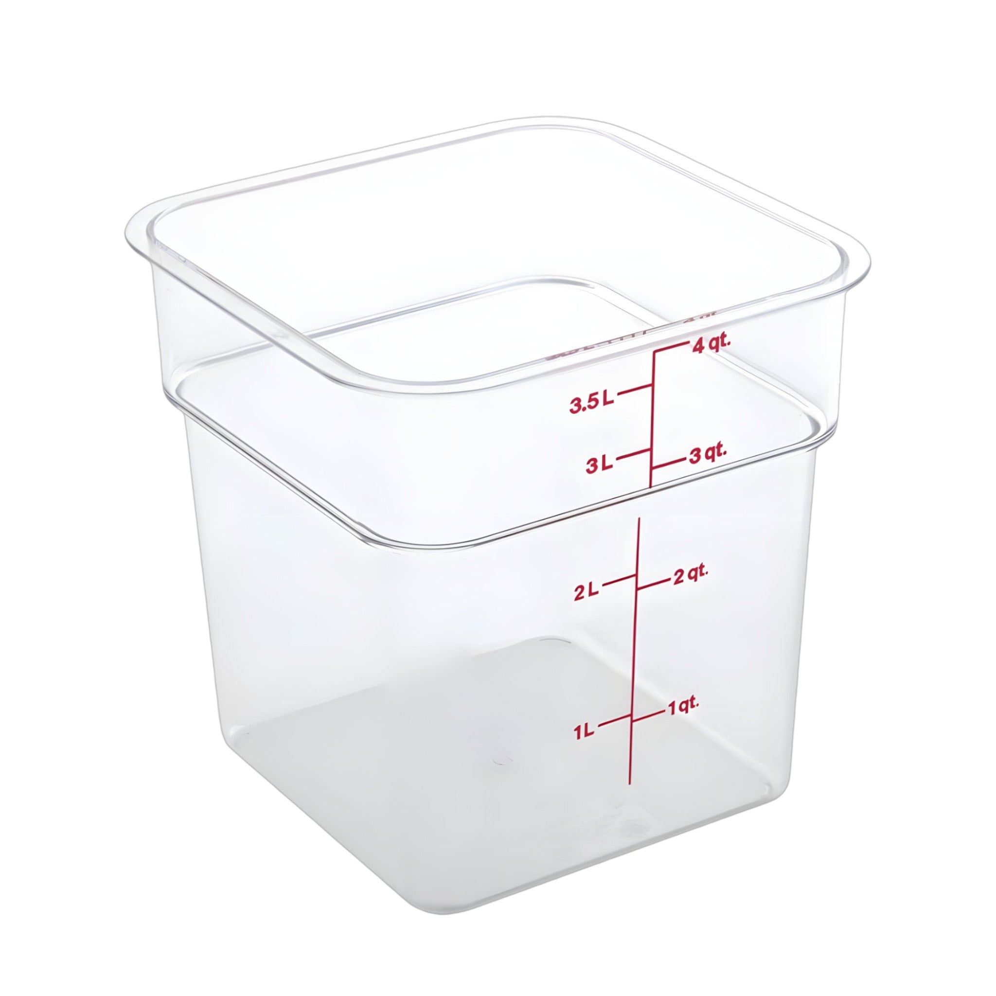 CONTENEDOR CUAD 04 QT CAMWEAR