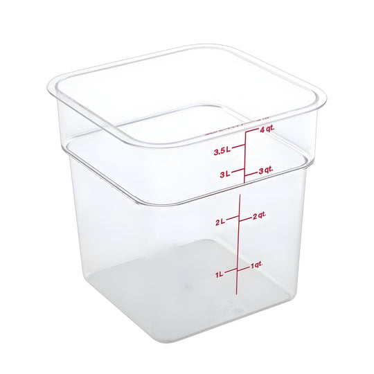 CONTENEDOR CUAD 04 QT CAMWEAR