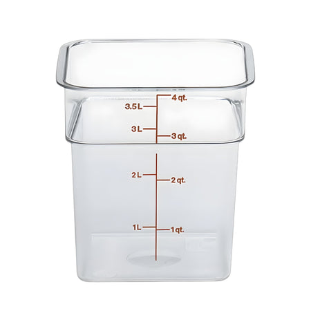 CONTENEDOR CUAD 04 QT CAMWEAR