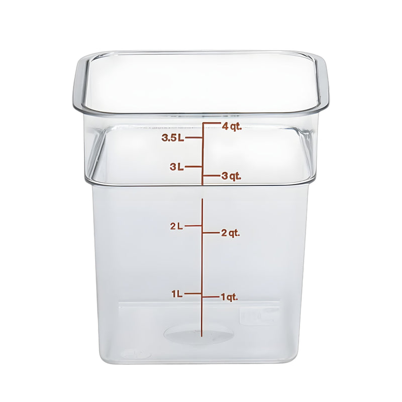 CONTENEDOR CUAD 04 QT CAMWEAR