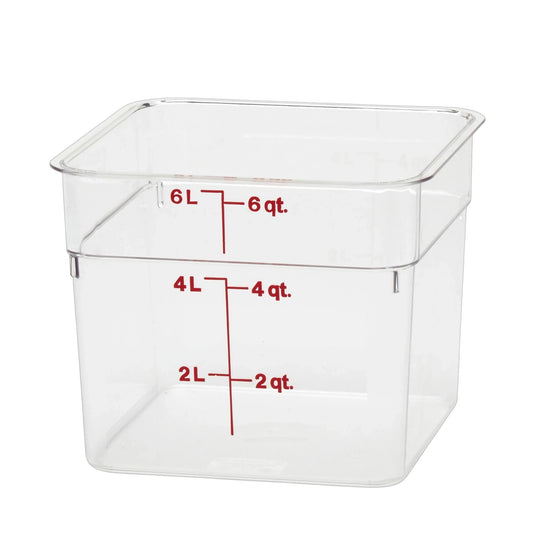 CONTENEDOR CUAD 06 QT CAMWEAR