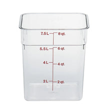 Cargar imagen en el visor de la galería, CONTENEDOR CUAD 08 QT CAMWEAR
