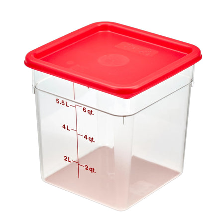 CONTENEDOR CUAD 08 QT CAMWEAR