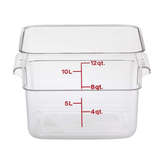 CONTENEDOR CUAD 12 QT CAMWEAR