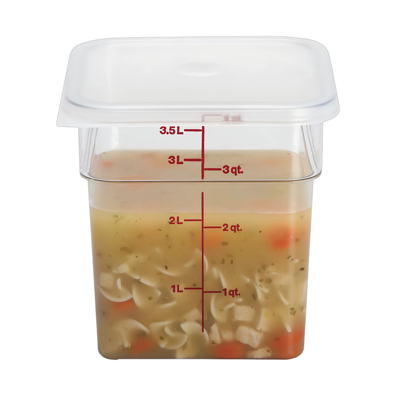 CONTENEDOR CUAD 18 QT CAMWEAR