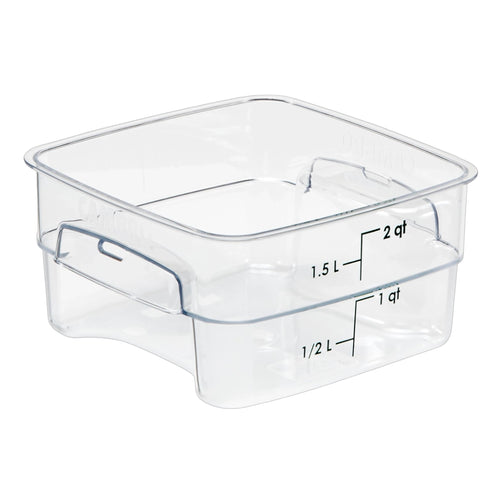 CONTENEDOR FRESH PRO 02 QT CAMSQUARES
