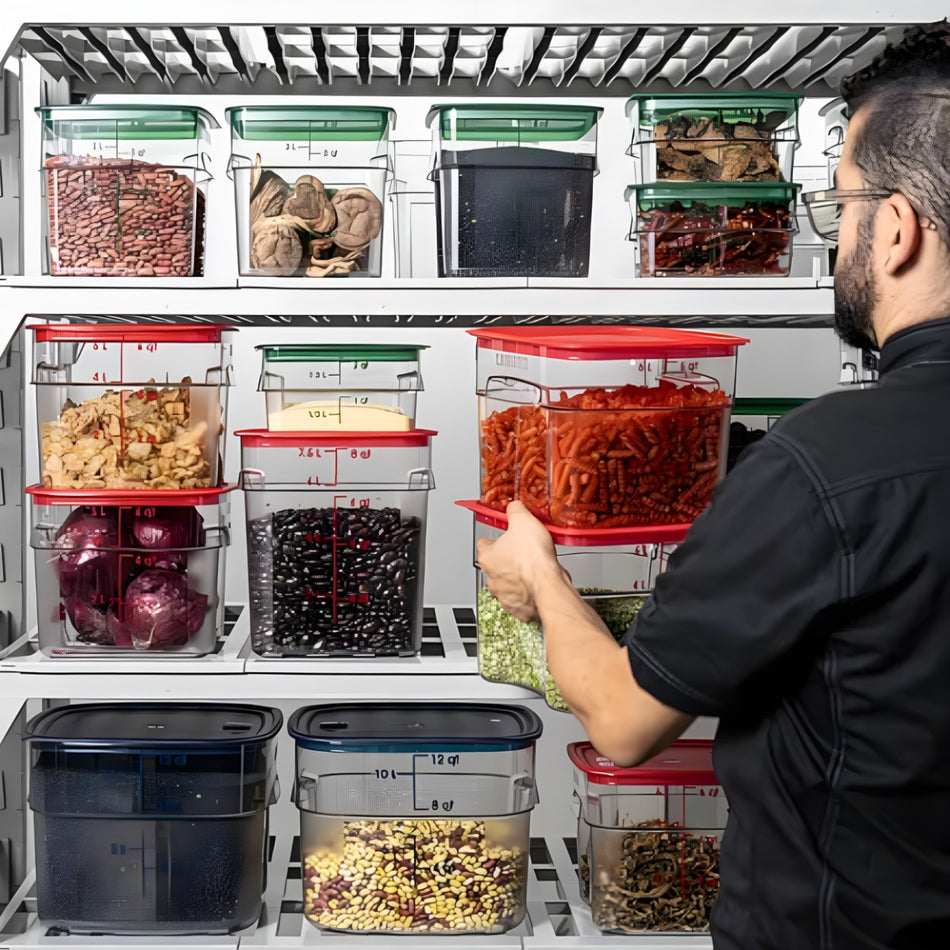 CONTENEDOR FRESH PRO 02 QT CAMSQUARES