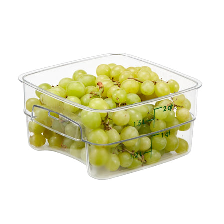 CONTENEDOR FRESH PRO 02 QT CAMSQUARES