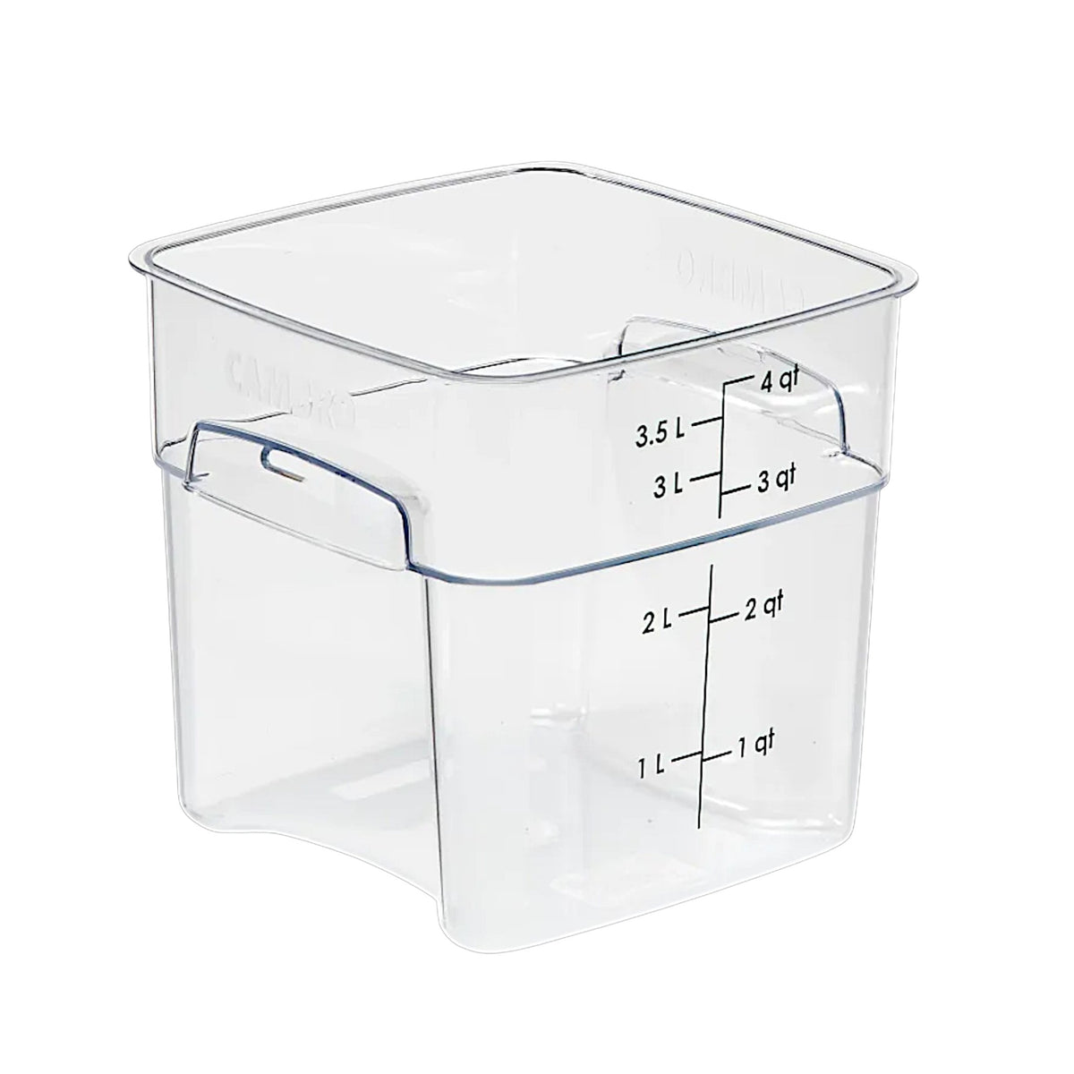 CONTENEDOR FRESH PRO 04 QT CAMSQUARES