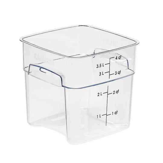 CONTENEDOR FRESH PRO 04 QT CAMSQUARES
