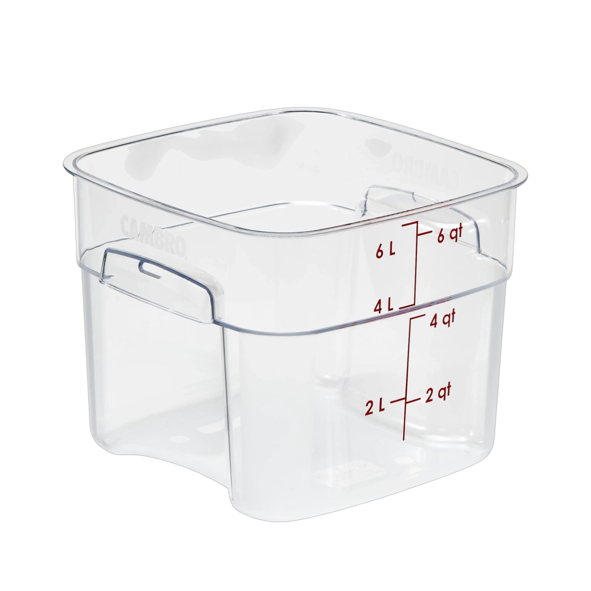 CONTENEDOR FRESH PRO 06 QT CAMSQUARES