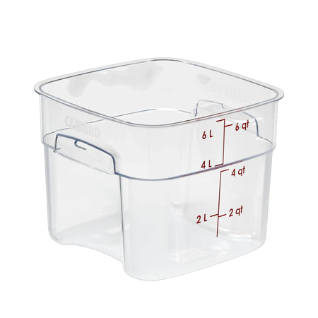 CONTENEDOR FRESH PRO 06 QT CAMSQUARES