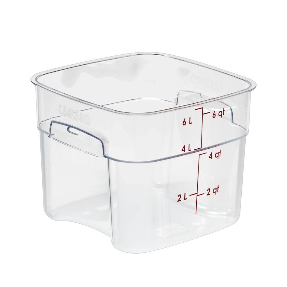 CONTENEDOR FRESH PRO 06 QT CAMSQUARES