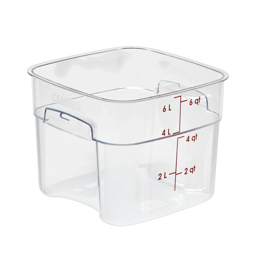 CONTENEDOR FRESH PRO 06 QT CAMSQUARES