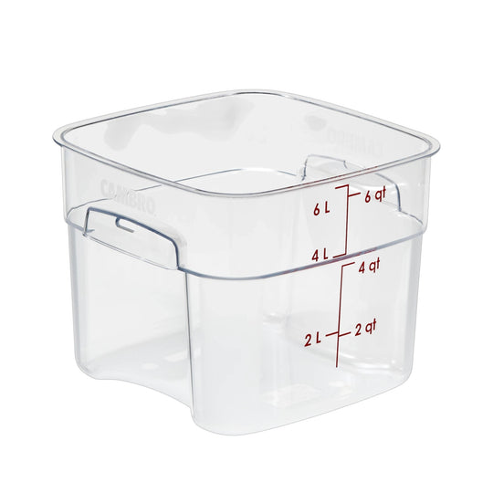 CONTENEDOR FRESH PRO 06 QT CAMSQUARES