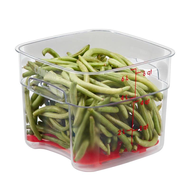 CONTENEDOR FRESH PRO 06 QT CAMSQUARES