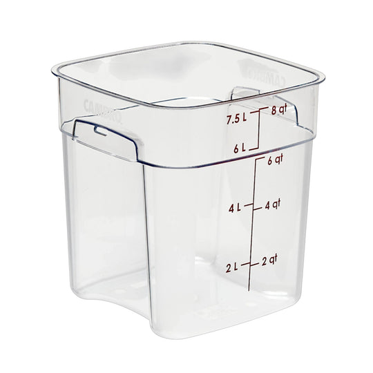 CONTENEDOR FRESH PRO 08 QT CAMSQUARES