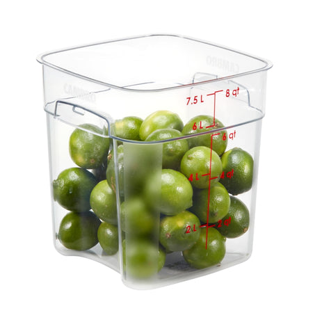 CONTENEDOR FRESH PRO 08 QT CAMSQUARES