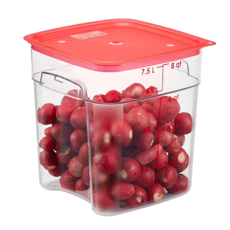 CONTENEDOR FRESH PRO 08 QT CAMSQUARES