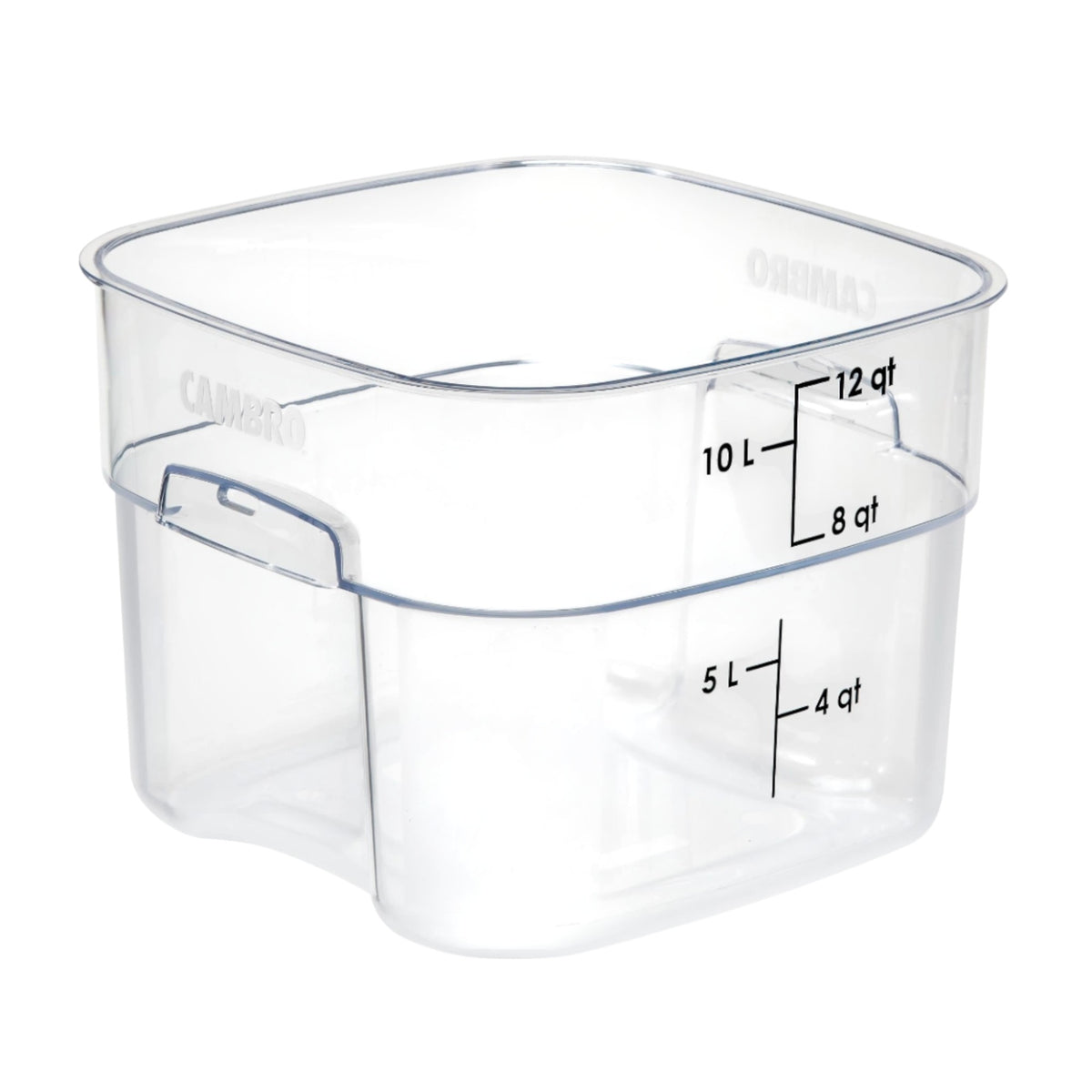 CONTENEDOR FRESH PRO 12 QT CAMSQUARES