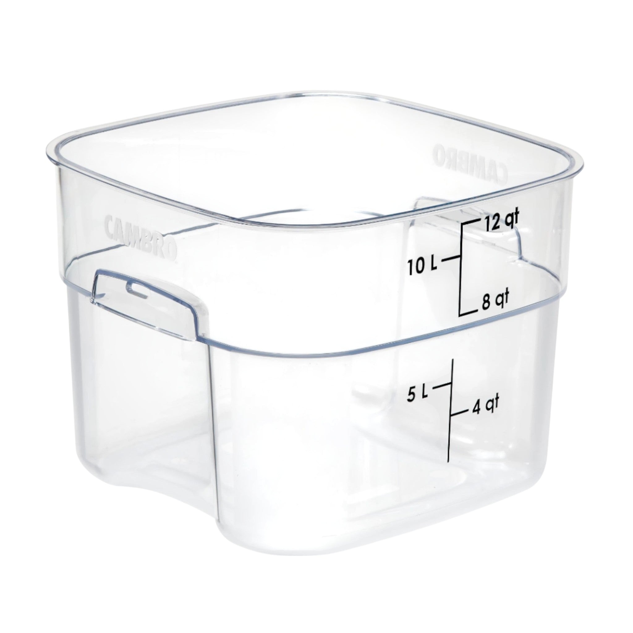 CONTENEDOR FRESH PRO 12 QT CAMSQUARES