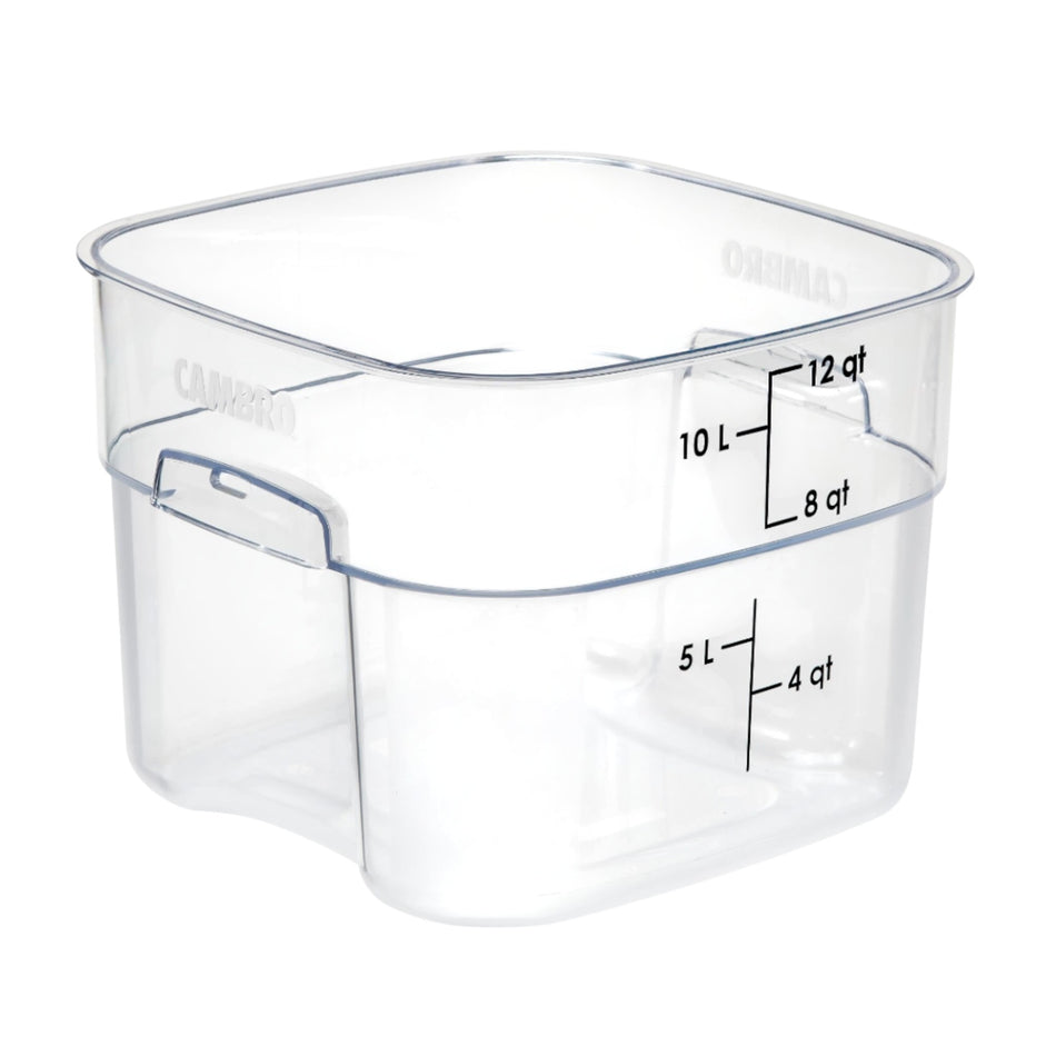 CONTENEDOR FRESH PRO 12 QT CAMSQUARES