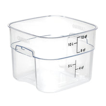 Cargar imagen en el visor de la galería, CONTENEDOR FRESH PRO 12 QT CAMSQUARES
