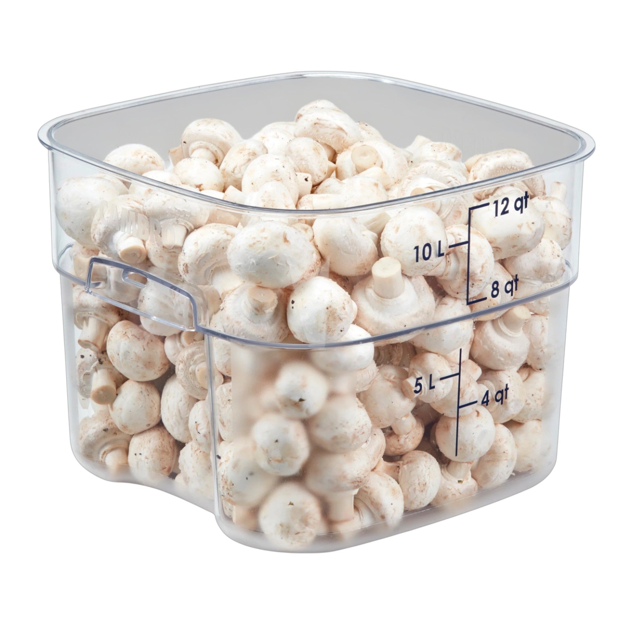 CONTENEDOR FRESH PRO 12 QT CAMSQUARES