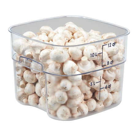CONTENEDOR FRESH PRO 12 QT CAMSQUARES