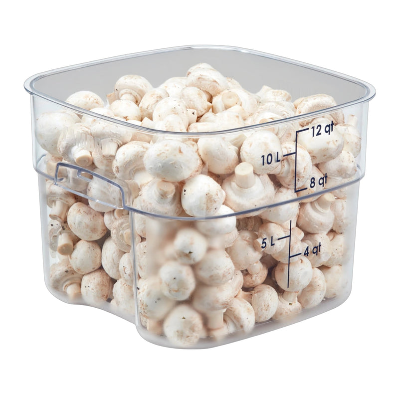CONTENEDOR FRESH PRO 12 QT CAMSQUARES