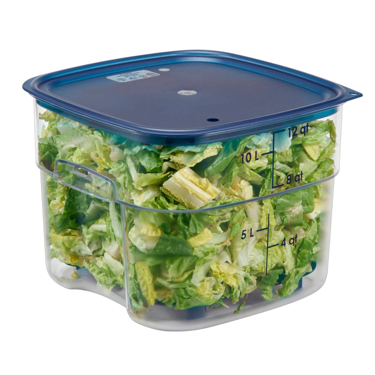 CONTENEDOR FRESH PRO 12 QT CAMSQUARES